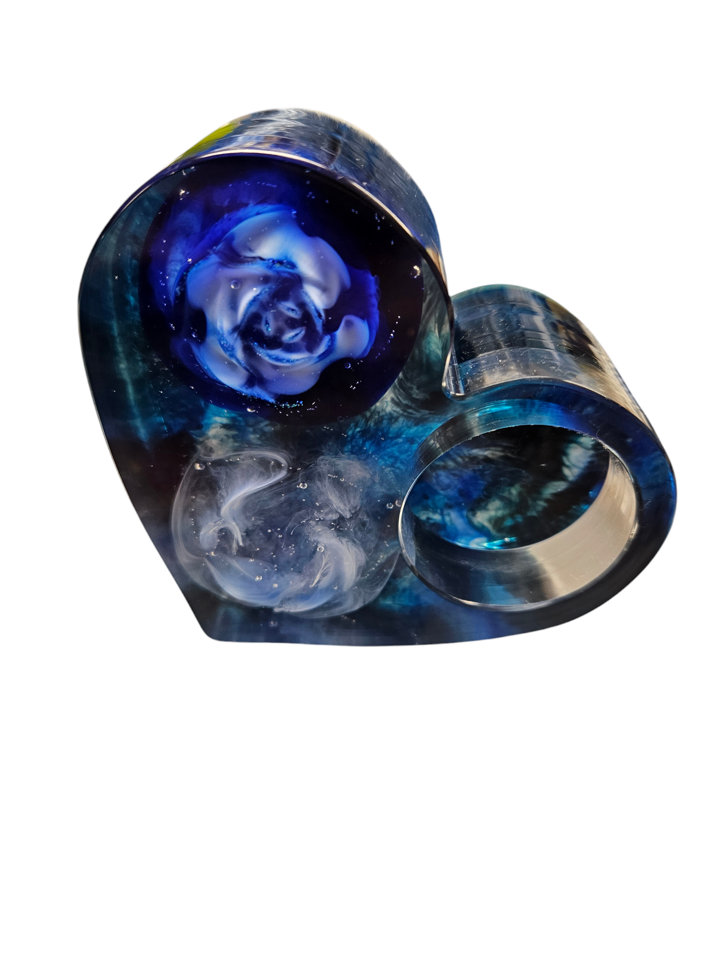 Ice Roses