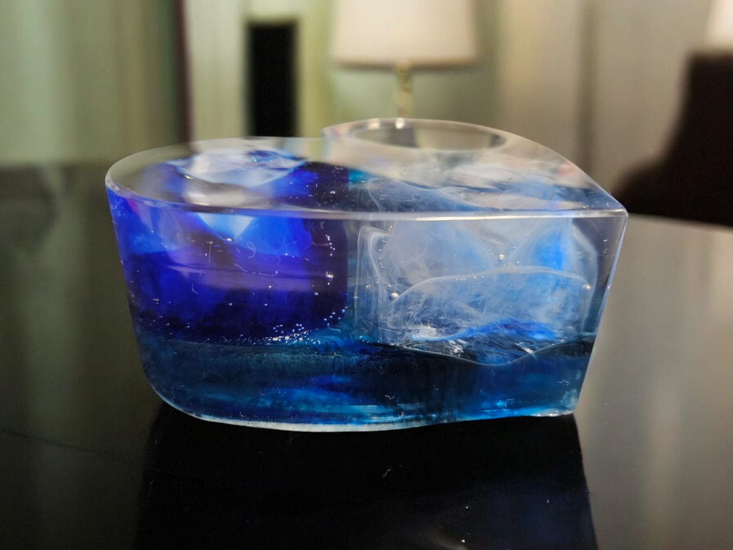 Ice Roses