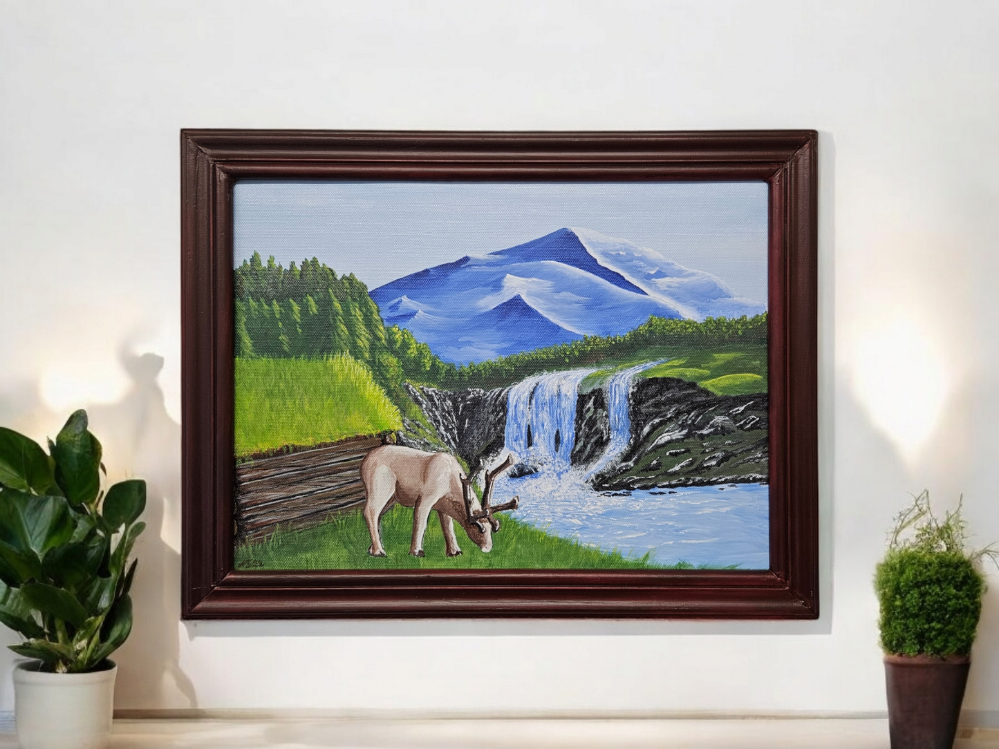 Fjällmorgon