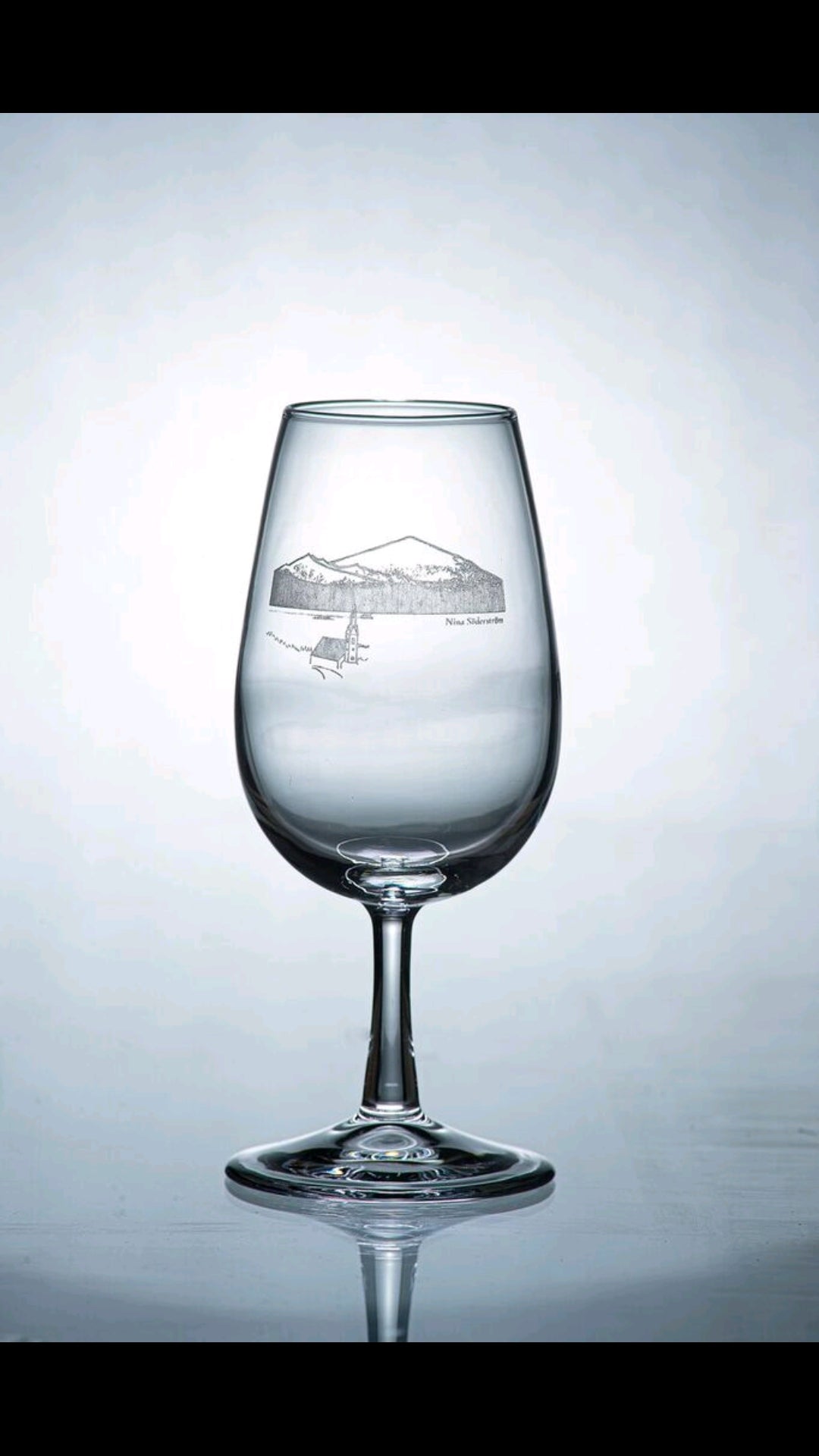 Provglas – Ryfjällets elegans och historia