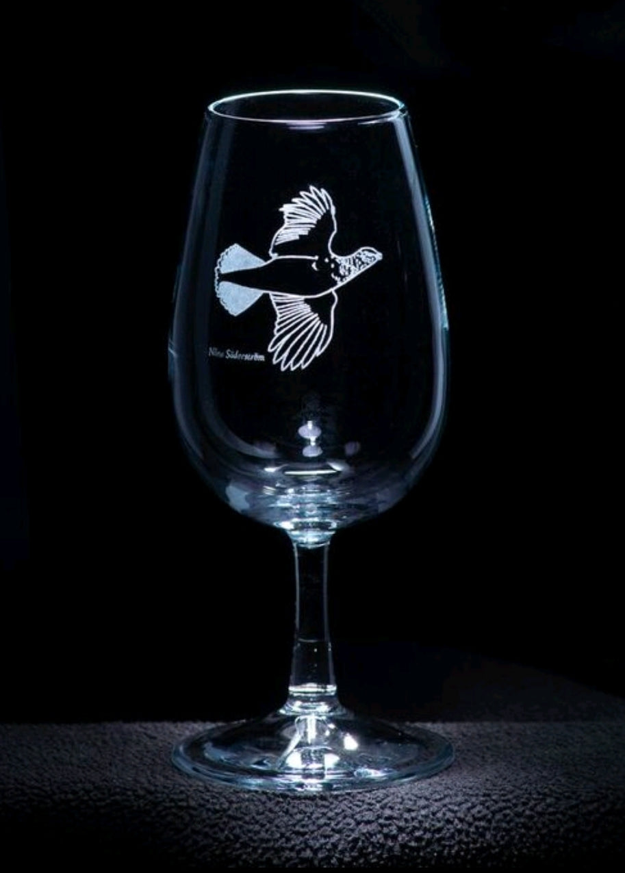 Ripa provglas öl/whiskyglas