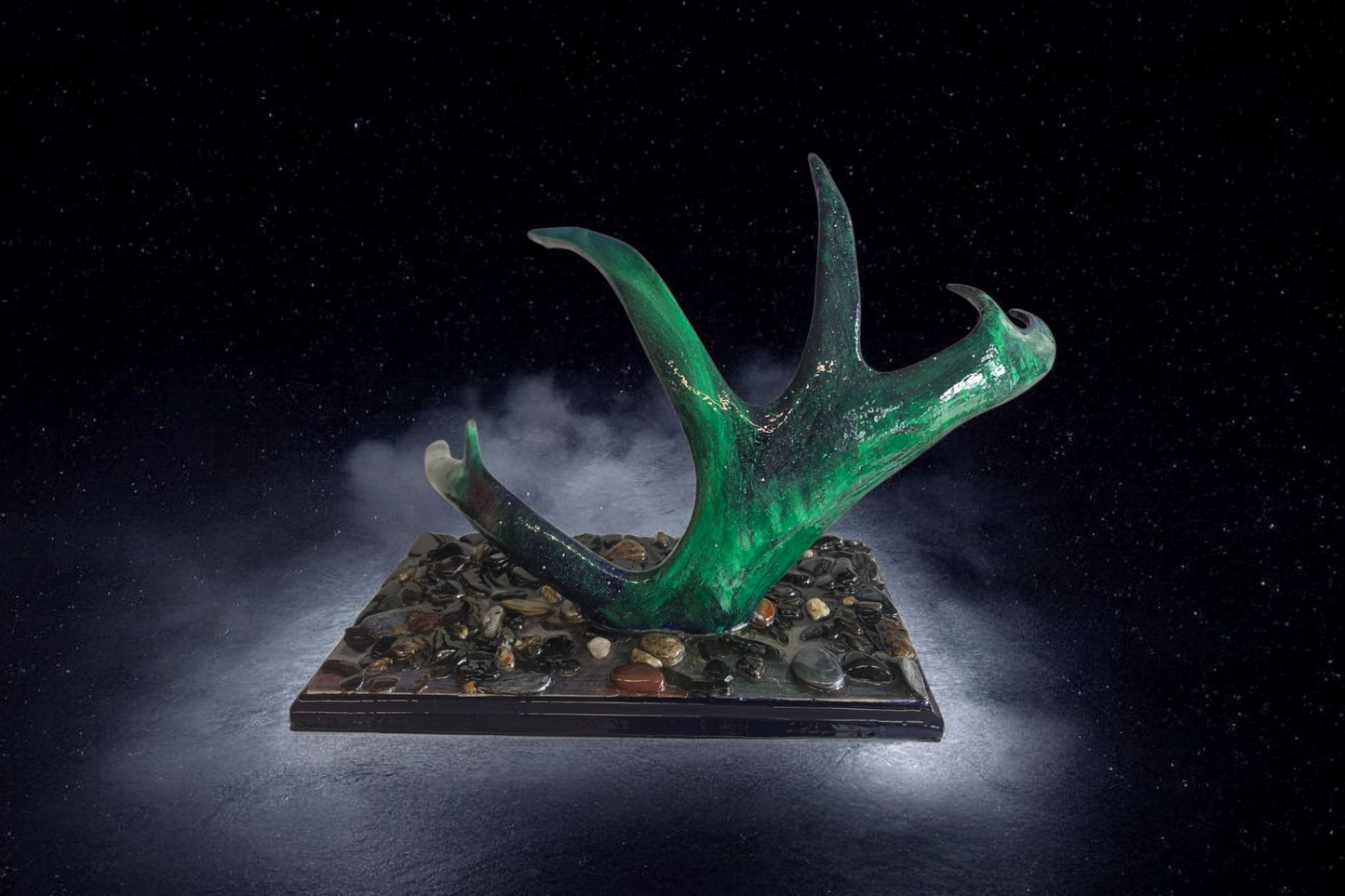 Auroras Flammor