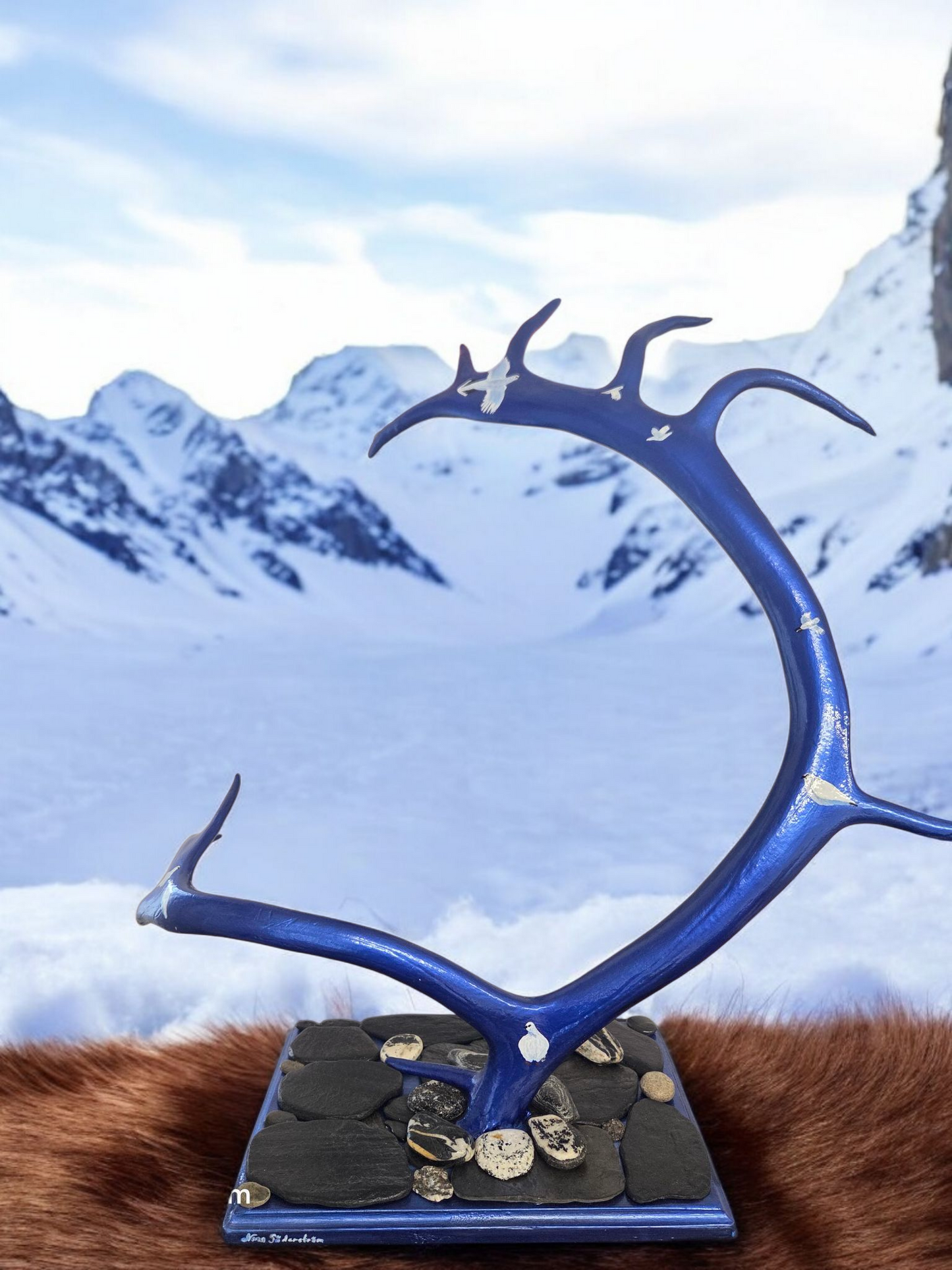 Ripor I Skymning