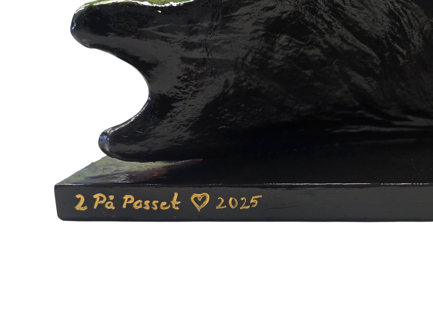 2 på passet