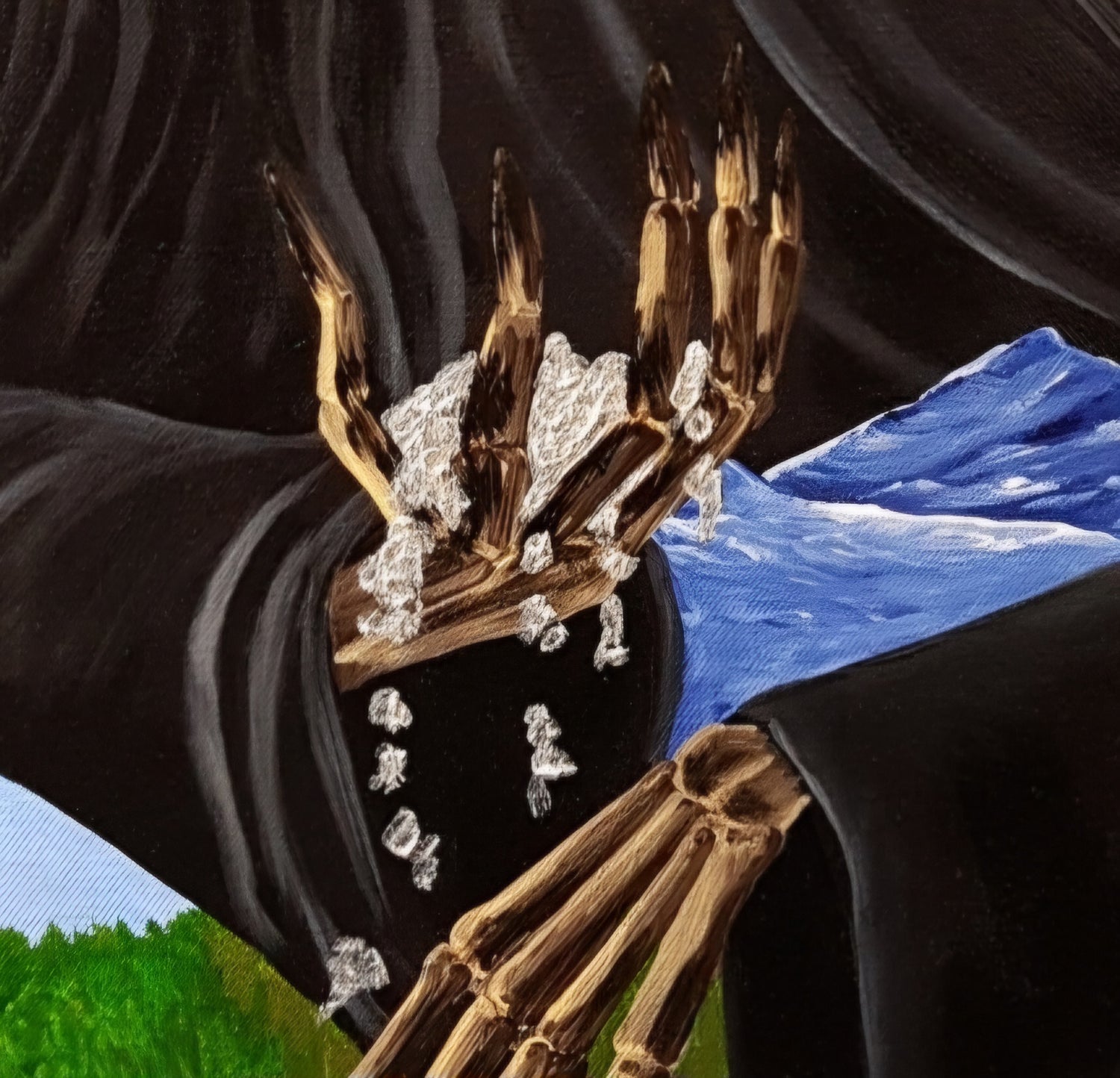 Vad händer I fjällen?