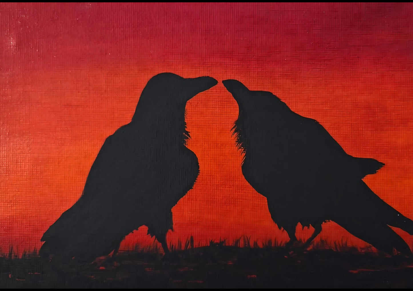 Hugin och Munin-Kvällsljuset