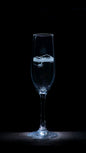 Champagneglas – Ryfjällets elegans