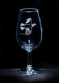 Ripa provglas öl/whiskyglas