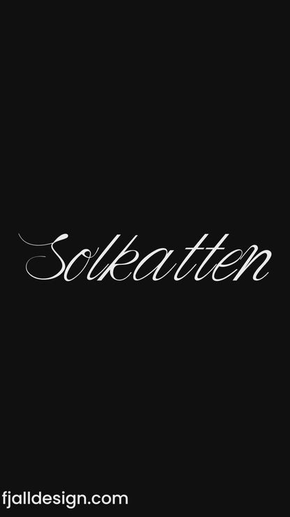 Solkatten